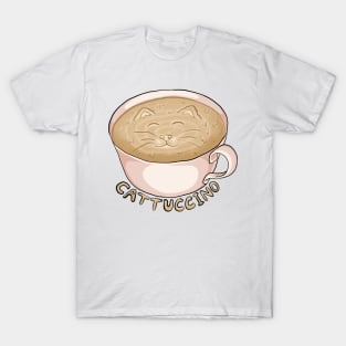 Cattuccino T-Shirt